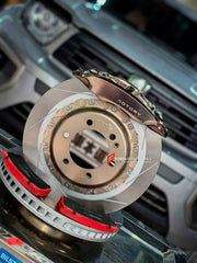 ADTORY X FORZA PERFORMANCE RACE BIG BRAKE KIT BBK for GWM TANK 700 2024+