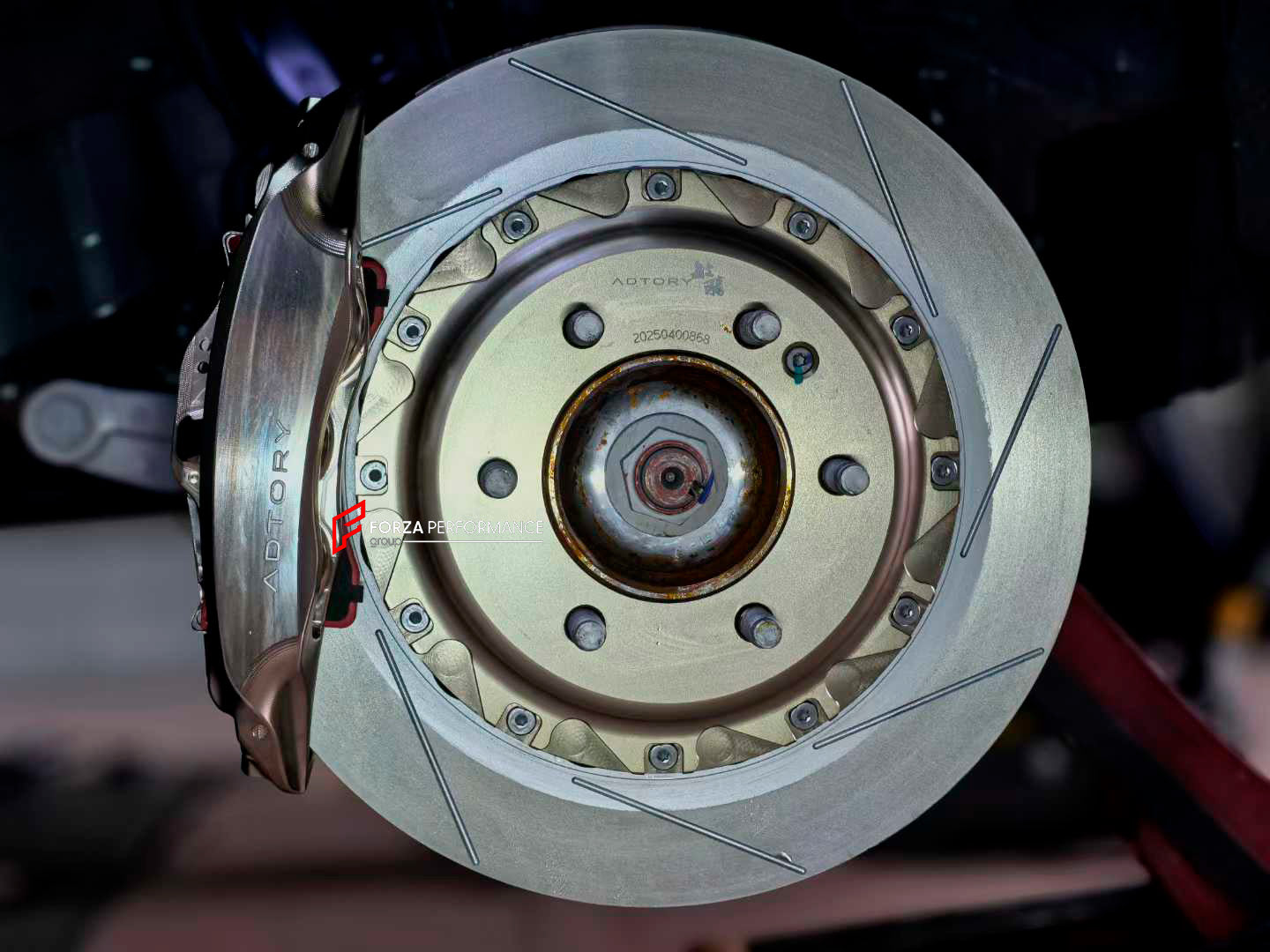 ADTORY X FORZA PERFORMANCE RACE BIG BRAKE KIT BBK for GWM TANK 700 2024+