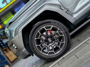 ADTORY X FORZA PERFORMANCE RACE BIG BRAKE KIT BBK for GWM TANK 700 2024+
