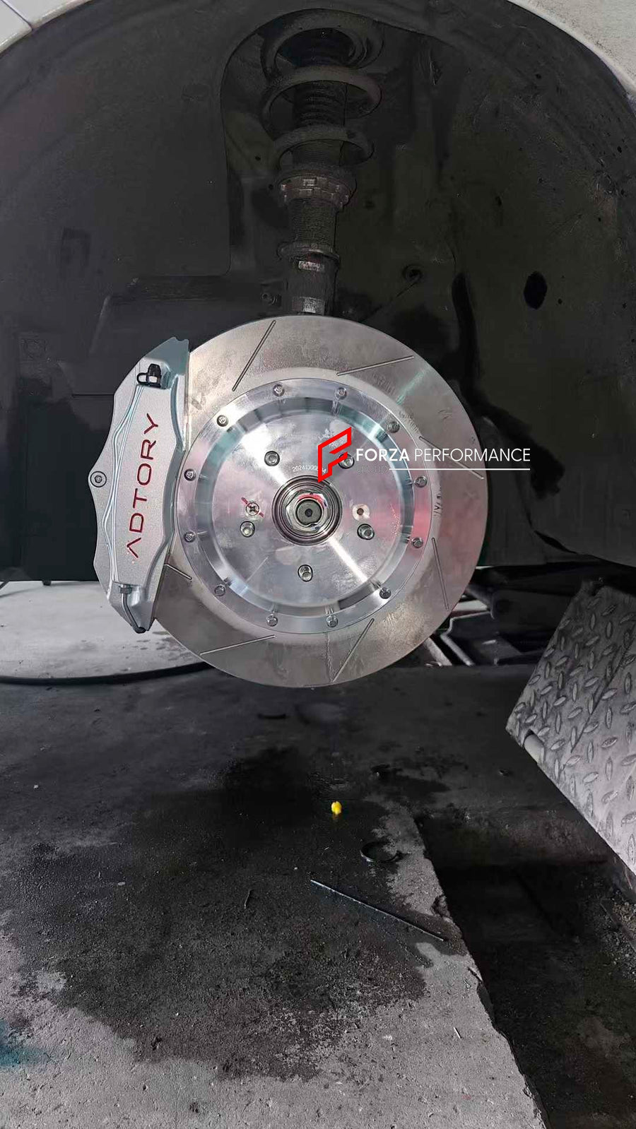 Buy Now ADTORY X FORZA PERFORMANCE RACE BIG BRAKE KIT BBK for HONDA CIVIC FE XI 2021+ and upgrade car parts from SIR Tuning at the Best Price. Headlights, Tail lights, Bodykits, Navigations, BIG BRAKE KIT and more - Fast & Free Shipping within Europe, US & Worldwide.