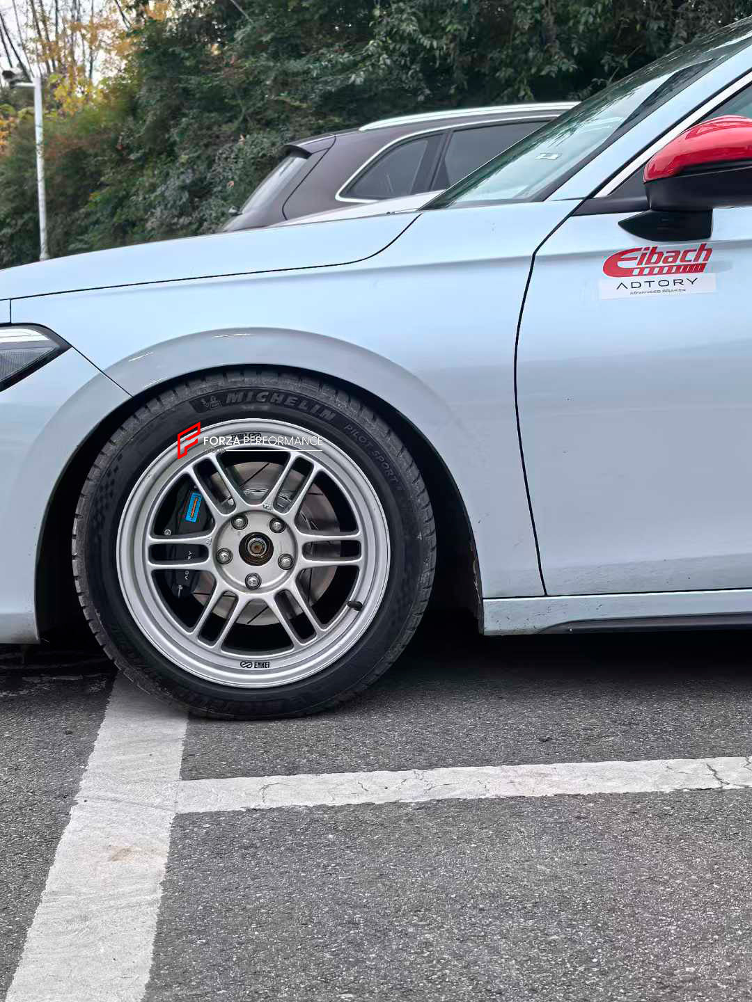 ADTORY X FORZA PERFORMANCE RACE BIG BRAKE KIT BBK for HONDA CIVIC FL4 XI 2021+