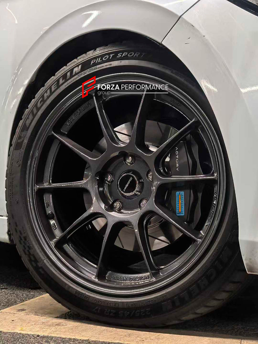 Buy Now ADTORY X FORZA PERFORMANCE RACE BIG BRAKE KIT BBK for HONDA CIVIC FL4 XI 2021+ and upgrade car parts from SIR Tuning at the Best Price. Headlights, Tail lights, Bodykits, Navigations, BIG BRAKE KIT and more - Fast & Free Shipping within Europe, US & Worldwide.