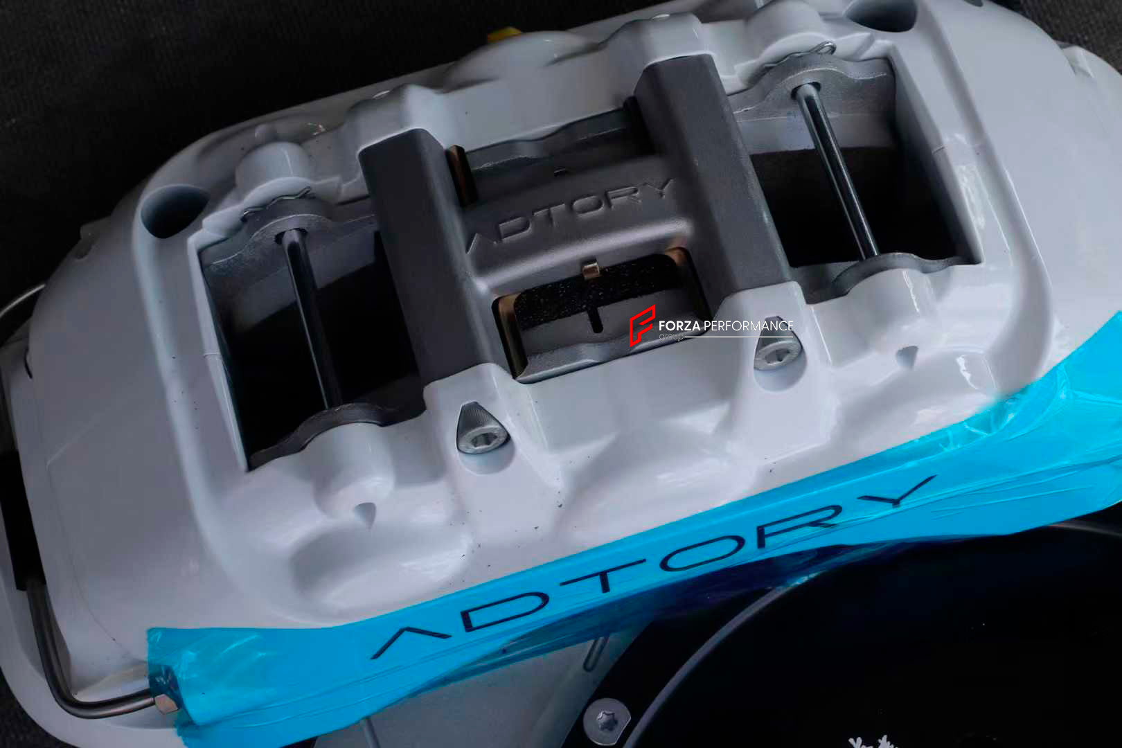 ADTORY X FORZA PERFORMANCE RACE BIG BRAKE KIT BBK for LI L6 2024+