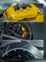 ADTORY X FORZA PERFORMANCE RACE BIG BRAKE KIT BBK for LYNK AND CO 03 CS11 2018 - 2023