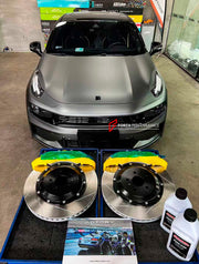 ADTORY X FORZA PERFORMANCE RACE BIG BRAKE KIT BBK for LYNK AND CO 03+ CS11 2018 - 2023
