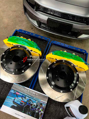 ADTORY X FORZA PERFORMANCE RACE BIG BRAKE KIT BBK for LYNK AND CO 03+ CS11 2018 - 2023