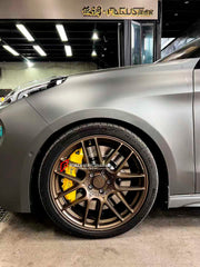 ADTORY X FORZA PERFORMANCE RACE BIG BRAKE KIT BBK for LYNK AND CO 03+ CS11 2018 - 2023
