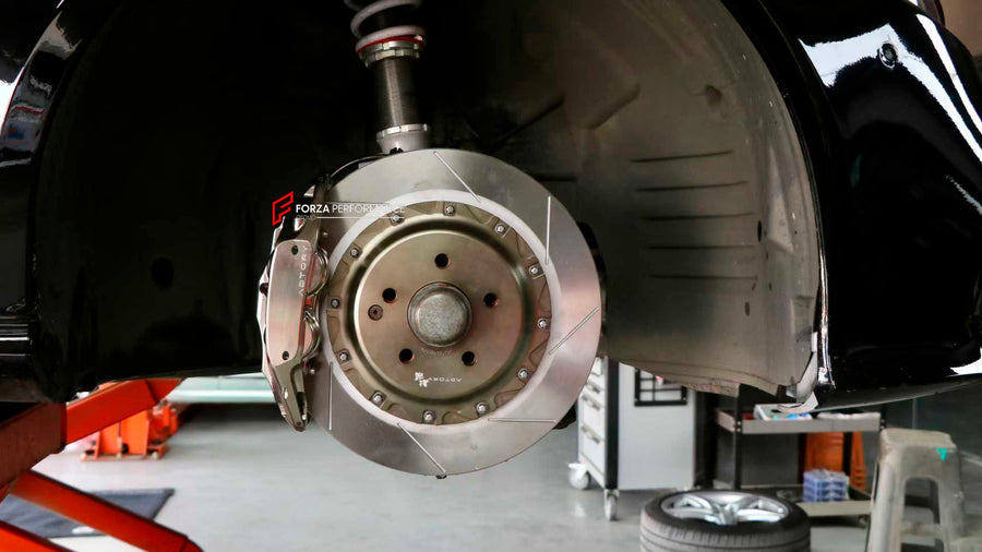 Buy Now ADTORY X FORZA PERFORMANCE RACE BIG BRAKE KIT BBK for MERCEDES BENZ CLS300 W218 2010 - 2018 and upgrade car parts from SIR Tuning at the Best Price. Headlights, Tail lights, Bodykits, Navigations, BIG BRAKE KIT and more - Fast & Free Shipping within Europe, US & Worldwide.