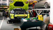 ADTORY X FORZA PERFORMANCE RACE BIG BRAKE KIT BBK for MINI COOPER S CABRIO F57 2021 - 2024