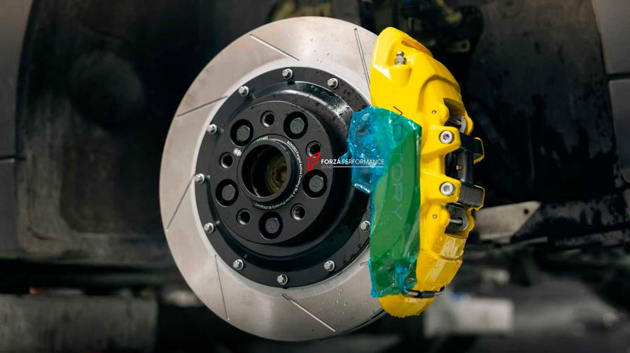 Buy Now ADTORY X FORZA PERFORMANCE RACE BIG BRAKE KIT BBK for MINI COOPER S CABRIO F57 2021 - 2024 and upgrade car parts from SIR Tuning at the Best Price. Headlights, Tail lights, Bodykits, Navigations, BIG BRAKE KIT and more - Fast & Free Shipping within Europe, US & Worldwide.