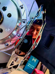ADTORY X FORZA PERFORMANCE RACE BIG BRAKE KIT BBK for MINI JCW F56 FACELIFT 2021 - 2024