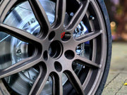 ADTORY X FORZA PERFORMANCE RACE BIG BRAKE KIT BBK for MINI JCW F56 FACELIFT 2021 - 2024