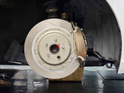 ADTORY X FORZA PERFORMANCE RACE BIG BRAKE KIT BBK for SUBARU BRZ 1 ZN6 ZC6 2012 - 2021