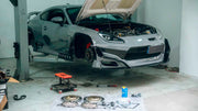 ADTORY X FORZA PERFORMANCE RACE BIG BRAKE KIT BBK for SUBARU BRZ 2 II ZN8 ZD8 2021+