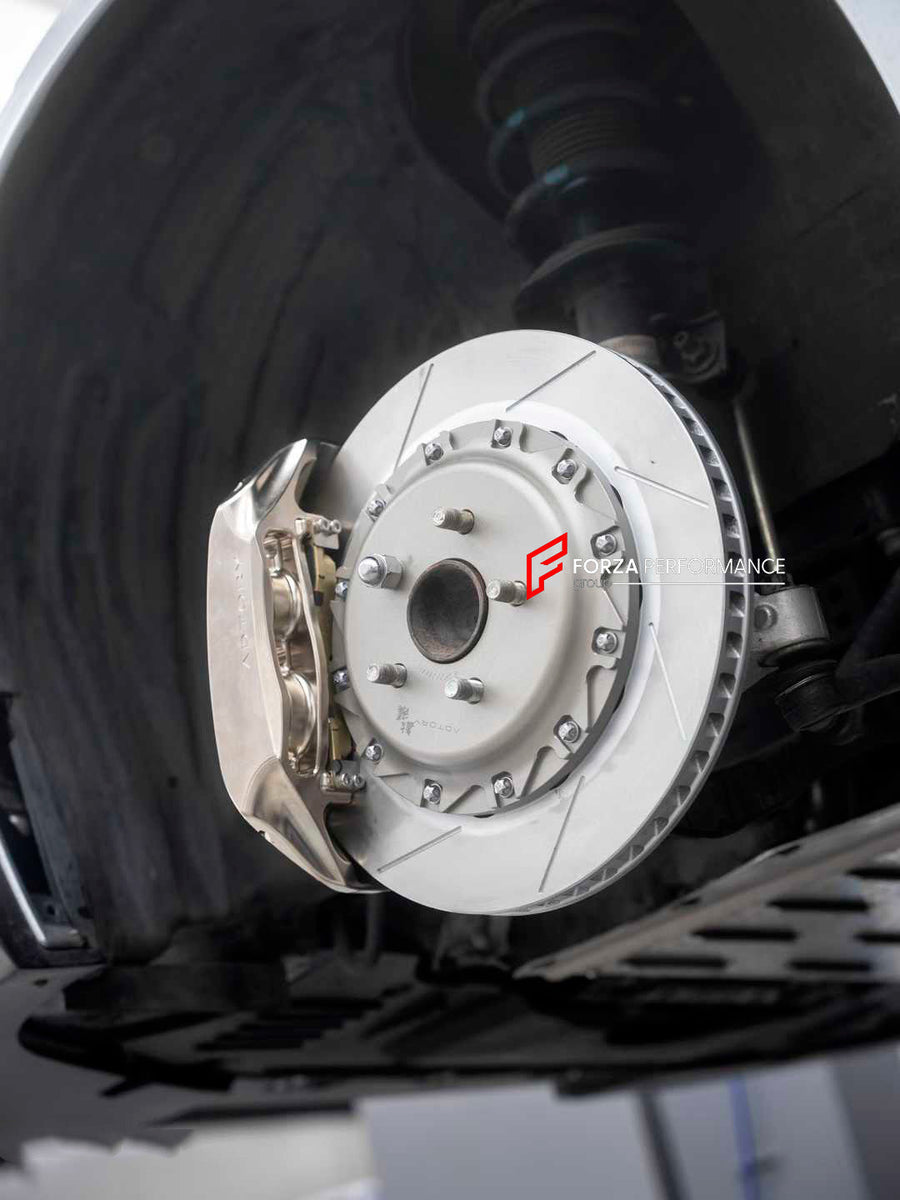 Buy Now ADTORY X FORZA PERFORMANCE RACE BIG BRAKE KIT BBK for SUBARU BRZ 2 ZN8 ZD8 2021+ and upgrade car parts from SIR Tuning at the Best Price. Headlights, Tail lights, Bodykits, Navigations, BIG BRAKE KIT and more - Fast & Free Shipping within Europe, US & Worldwide.
