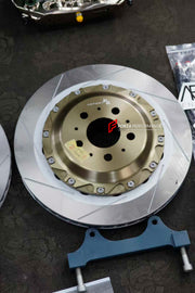 ADTORY X FORZA PERFORMANCE RACE BIG BRAKE KIT BBK for TESLA MODEL Y 2020 - 2024