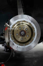ADTORY X FORZA PERFORMANCE RACE BIG BRAKE KIT BBK for TESLA MODEL Y 2020 - 2024