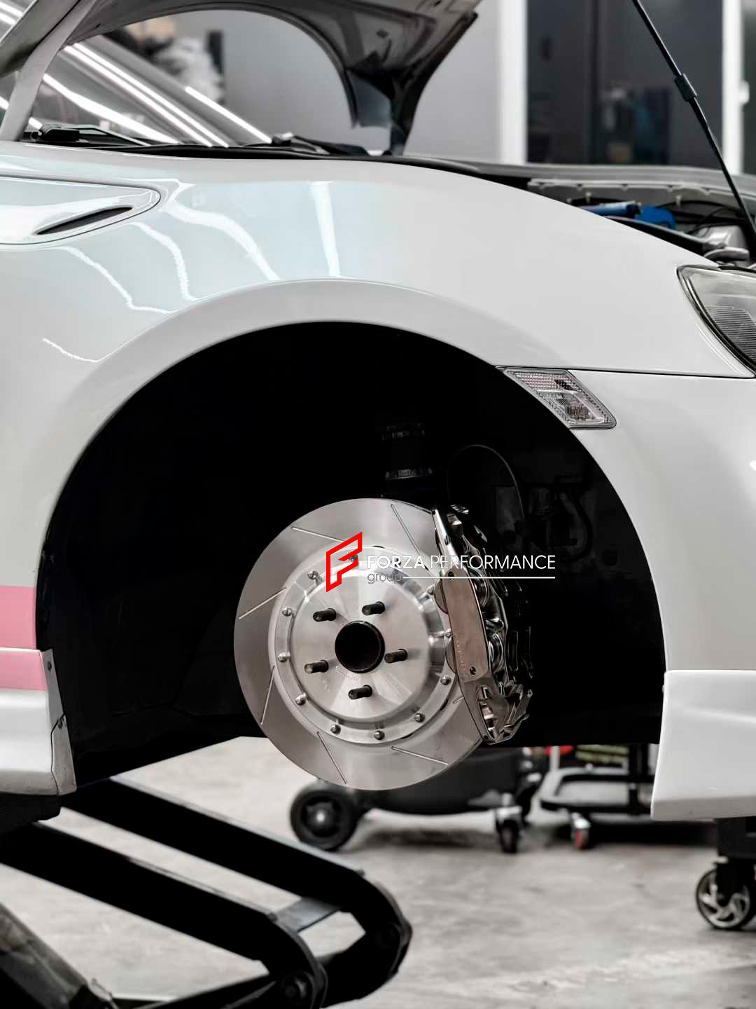 ADTORY X FORZA PERFORMANCE RACE BIG BRAKE KIT BBK for TOYOTA GT86 ZN6 2012 - 2020