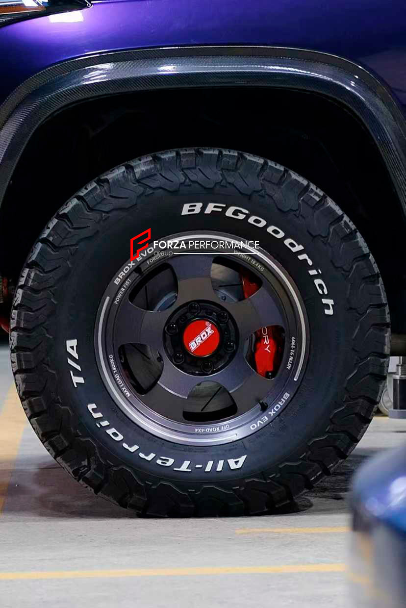 Buy Now ADTORY X FORZA PERFORMANCE RACE BIG BRAKE KIT BBK for TOYOTA TUNDRA XK70 2022+ and upgrade car parts from SIR Tuning at the Best Price. Headlights, Tail lights, Bodykits, Navigations, BIG BRAKE KIT and more - Fast & Free Shipping within Europe, US & Worldwide.