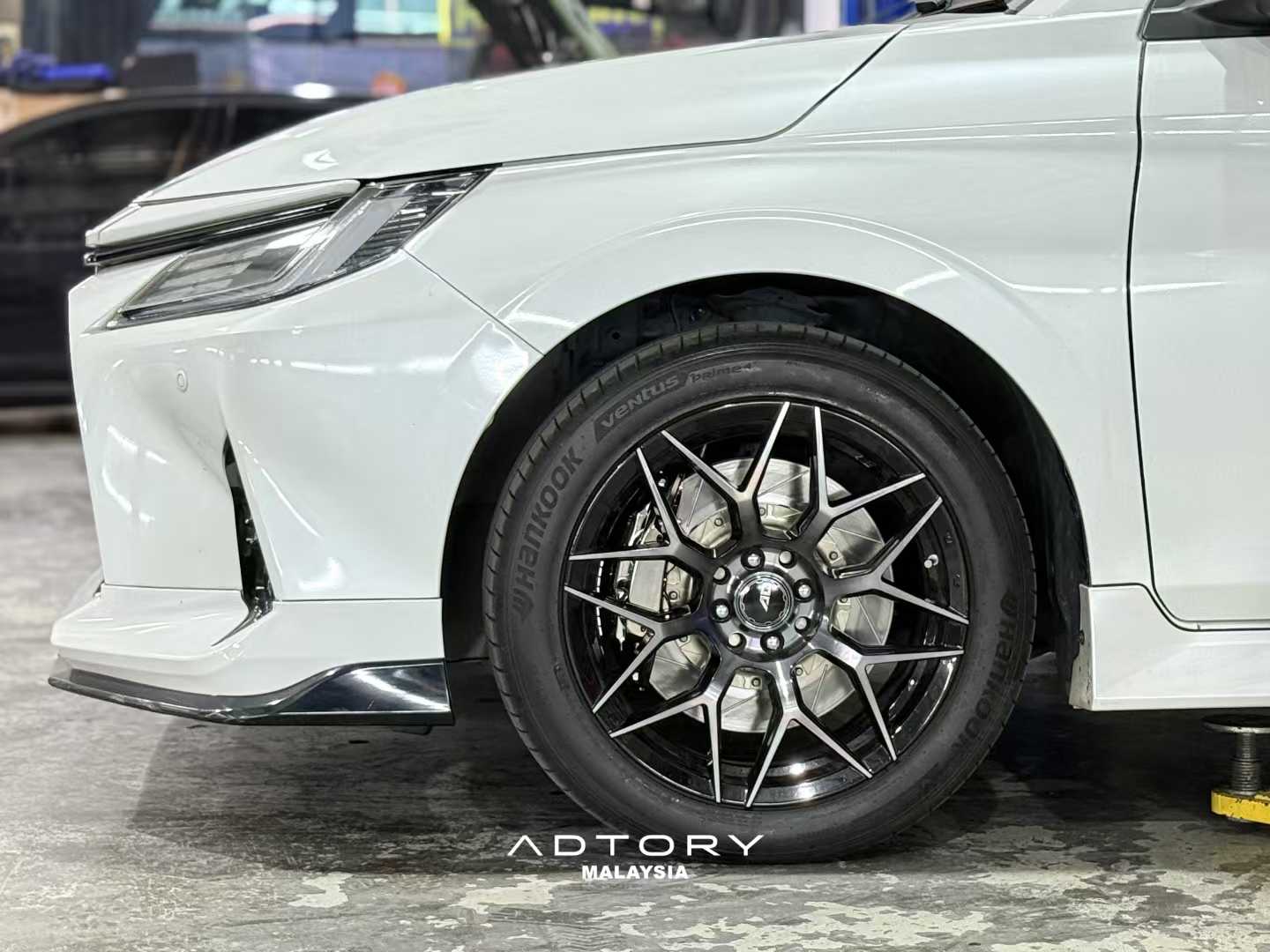 ADTORY X FORZA PERFORMANCE RACE BIG BRAKE KIT BBK for TOYOTA VIOS IV AC100 2022+