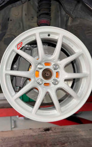 ADTORY X FORZA PERFORMANCE RACE BIG BRAKE KIT BBK for TOYOTA YARIS XP90 2005 - 2009