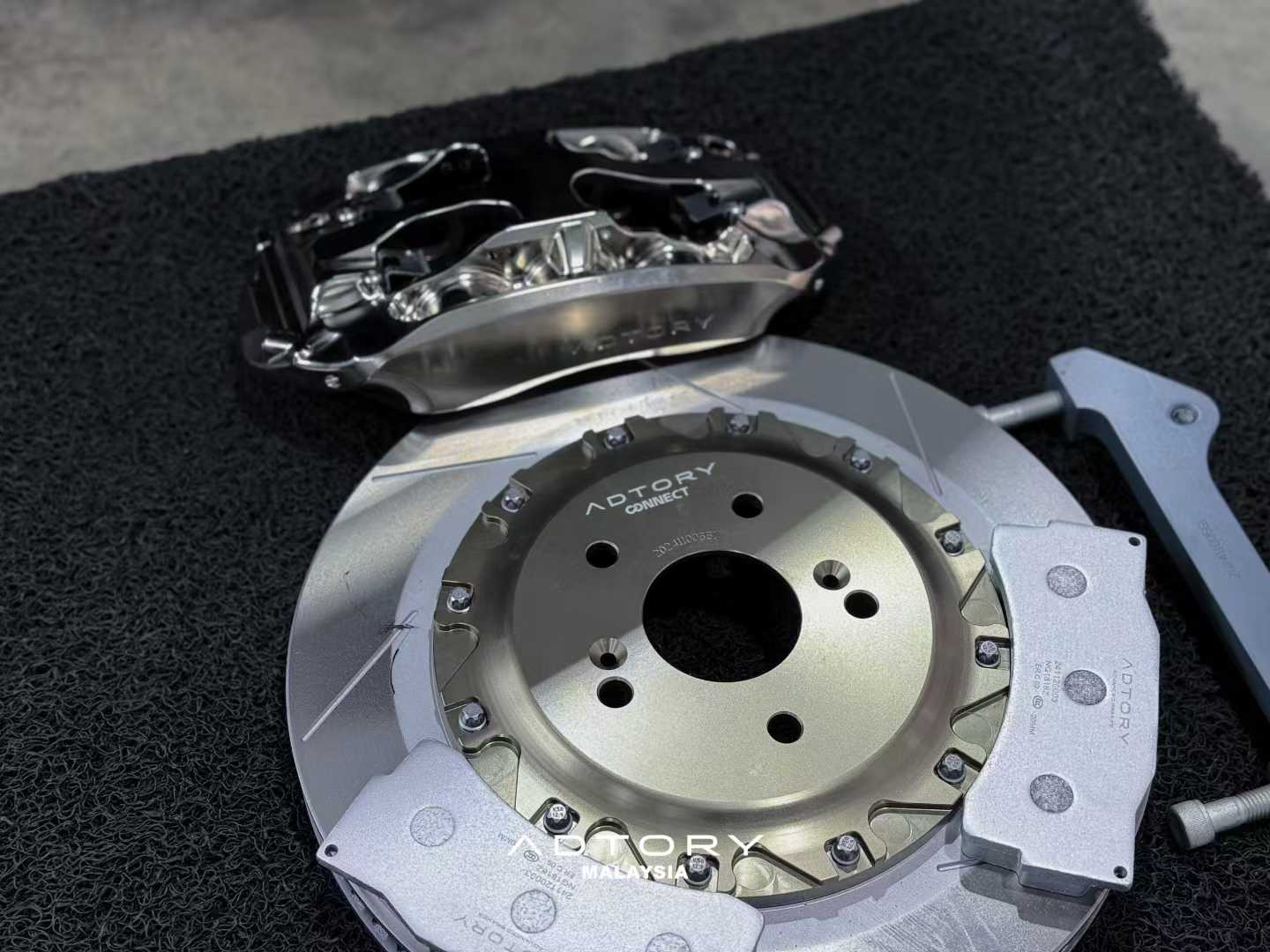 ADTORY X FORZA PERFORMANCE RACE BIG BRAKE KIT BBK for VOLKSWAGEN ARTEON 3H7 2017+