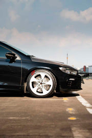 ADTORY X FORZA PERFORMANCE RACE BIG BRAKE KIT BBK for VOLKSWAGEN SCIROCCO 3 FACELIFT 2014 - 2017