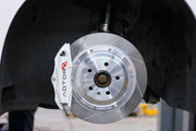ADTORY X FORZA PERFORMANCE RACE BIG BRAKE KIT BBK for VOLKSWAGEN SCIROCCO 3 III 2008 - 2014