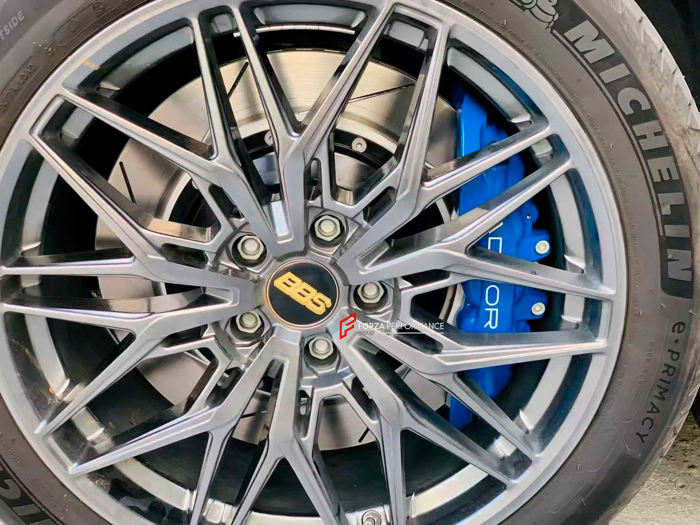 ADTORY X FORZA PERFORMANCE RACE BIG BRAKE KIT BBK for XIAOMI SU7 2024+