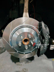 ADTORY X FORZA PERFORMANCE RACE BIG BRAKE KIT BBK for XPENG G9 2022+