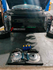 ADTORY X FORZA PERFORMANCE RACE BIG BRAKE KIT BBK for XPENG G9 2022+