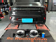 ADTORY X FORZA PERFORMANCE RACE BIG BRAKE KIT BBK for ZEEKR 001 FACELIFT 2023+