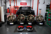 ADTORY X FORZA PERFORMANCE RACE BIG BRAKE KIT BBK for ZEEKR 001 FACELIFT 2023+