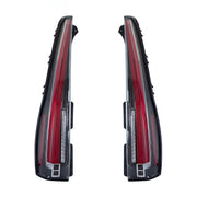 Vland Carlamp LED Tail Lights For 2007-2014 GMC Yukon & Chevy Tahoe/Suburban