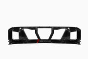 CARBON FRONT BUMPER LOWER MESH GRILLE for BMW M2 G87 2023 - 2025