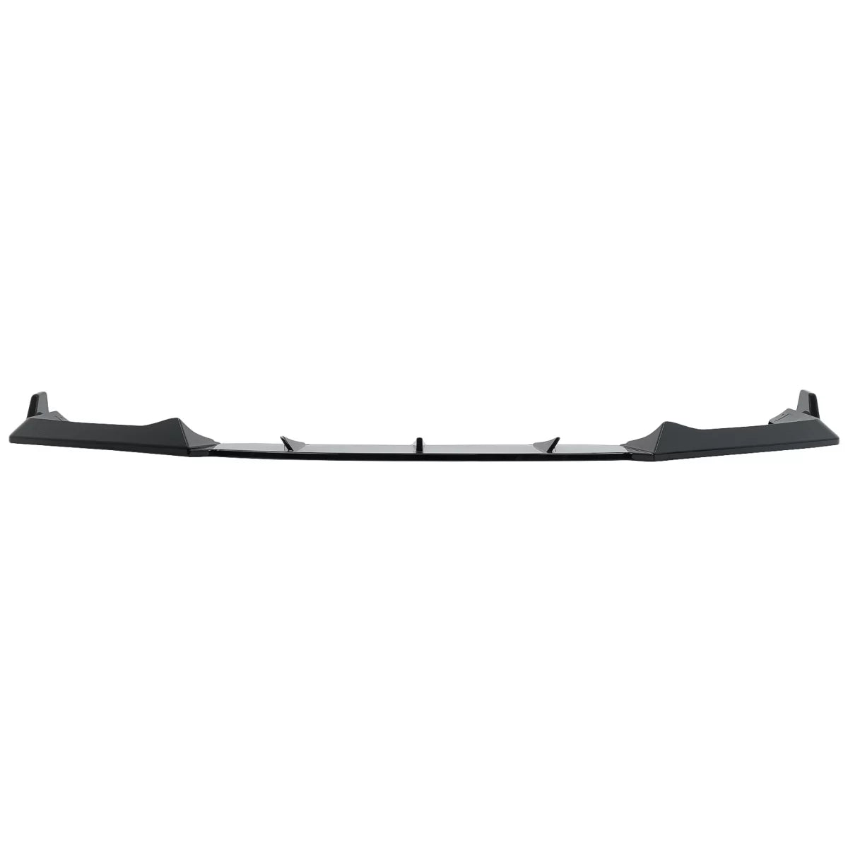 Aero Body Kit suitable for BMW 7 Series G70 M-Tech (2022-up) Black Knight Design Piano Black – product image 1
