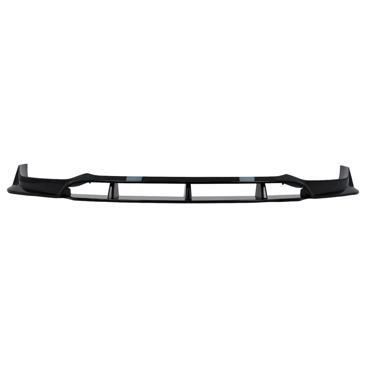 Aero Body Kit suitable for BMW X6 G06 (10.2019-03.2023) M-Tech Black Knight Design Piano Black – product image 1