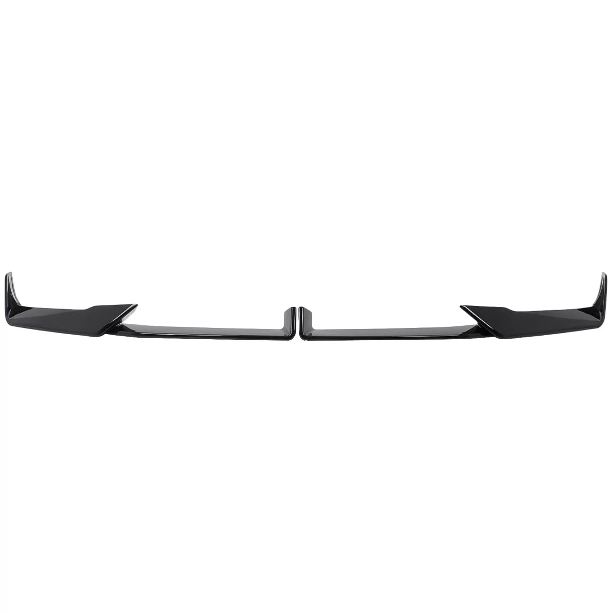 Aero Body Kit suitable for BMW X6 G06 LCI M-Sport (2024-) Black Knight Design Piano Black – product image 1