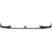 Aero Body Kit suitable for BMW X6 G06 LCI M-Sport (2024-) Black Knight Design Piano Black – product image 2