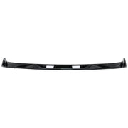 Aero Body Kit Extension suitable for Tesla Model 3 (2023-up) Bumper Lip Air Diffuser Piano Black – product image 2