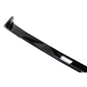 Aero Body Kit Extension suitable for Tesla Model 3 (2023-up) Bumper Lip Air Diffuser Piano Black – product image 3
