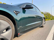 AERO BODY KIT FOR TESLA MODEL 3 2018+