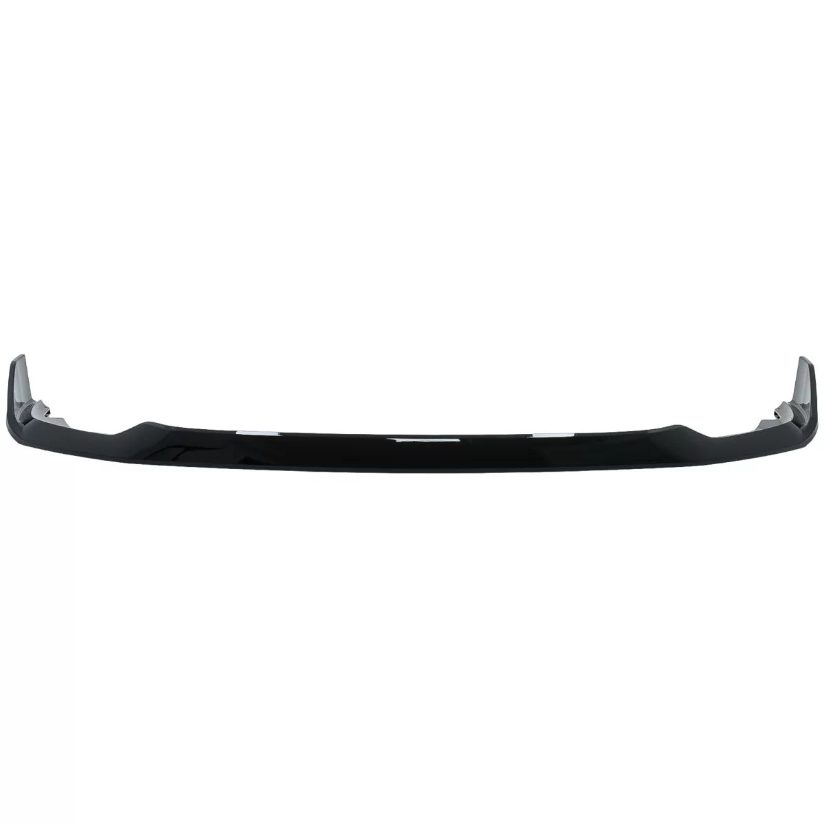 Aero Body Kit Front Bumper Lip and Air Diffuser suitable for BMW 1 Series F40 M Sport (2019-Up) Piano Black – product image 1