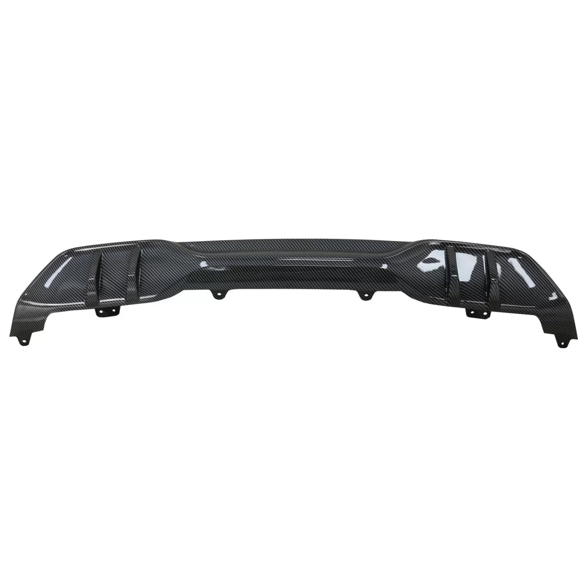 Aero Body Kit Front Bumper Lip and Air Diffuser suitable for BMW X5 G05 (2018-2022) M Performance Design Carbon Look – produc