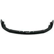 Aero Body Kit Front Bumper Lip and Air Diffuser suitable for BMW 1 Series F40 M Sport (2019-Up) Piano Black – product image 3