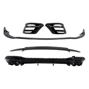 Aero Body Kit suitable for Mercedes S-Class W223 Limousine Sport Line (2020-up) – product image 2