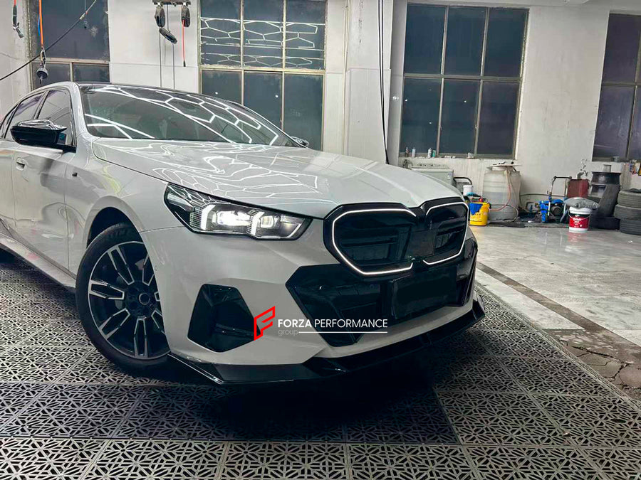Buy Now AERO KIT for BMW 5 SERIES G60 2023+ and upgrade car parts from SIR Tuning at the Best Price. Headlights, Tail lights, Bodykits, Navigations, body kit and more - Fast & Free Shipping within Europe, US & Worldwide.