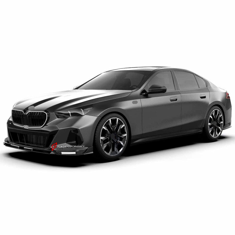 Buy Now AERO KIT for BMW 5 SERIES G60 2023+ and upgrade car parts from SIR Tuning at the Best Price. Headlights, Tail lights, Bodykits, Navigations, body kit and more - Fast & Free Shipping within Europe, US & Worldwide.