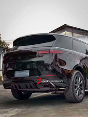 AERO KIT for LAND ROVER RANGE ROVER SPORT L461 2022+