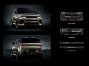 SV KIT for LAND ROVER RANGE ROVER SPORT L461 2022+